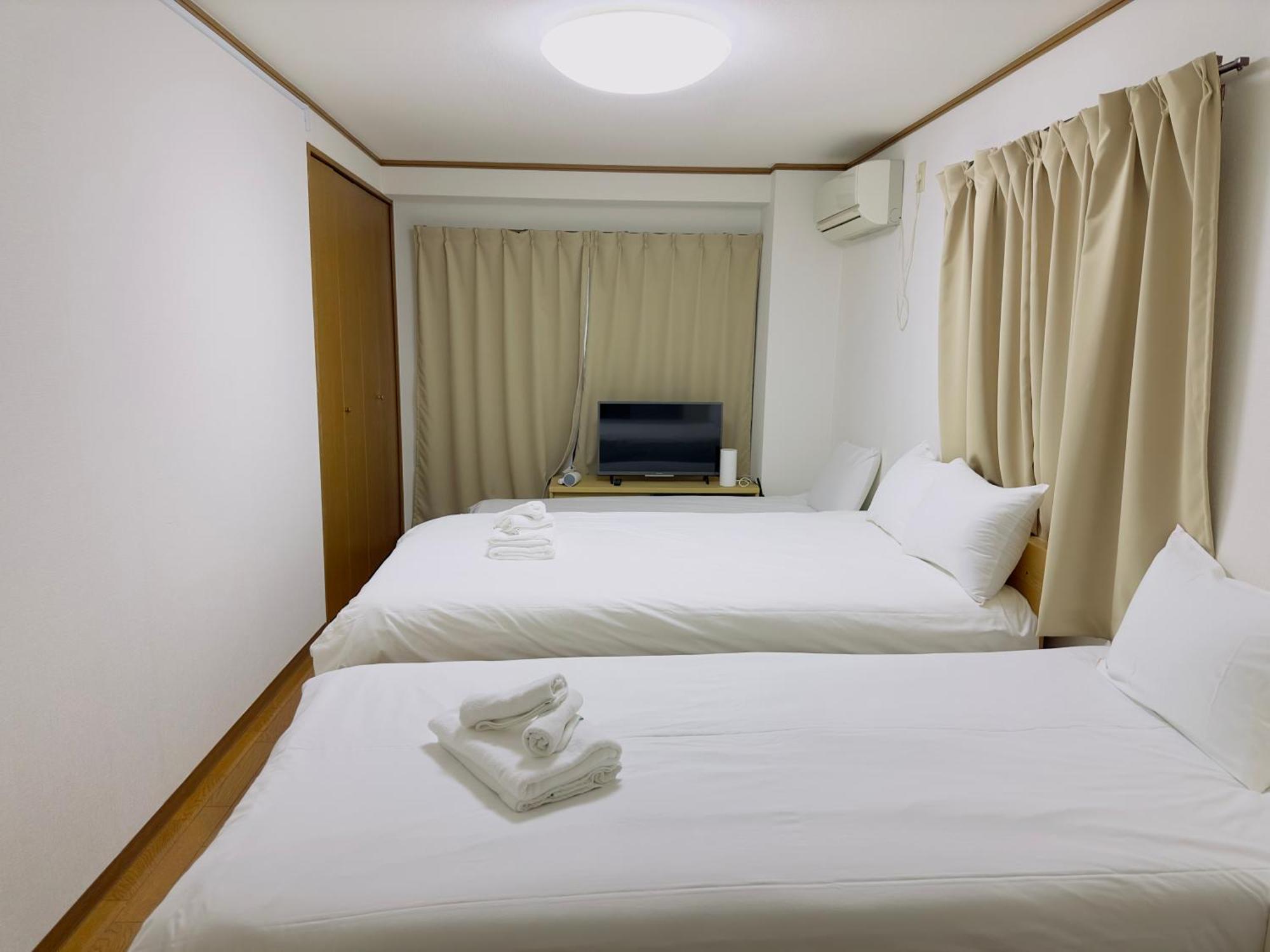 Rest Collection Namiyoke Apartment Osaka