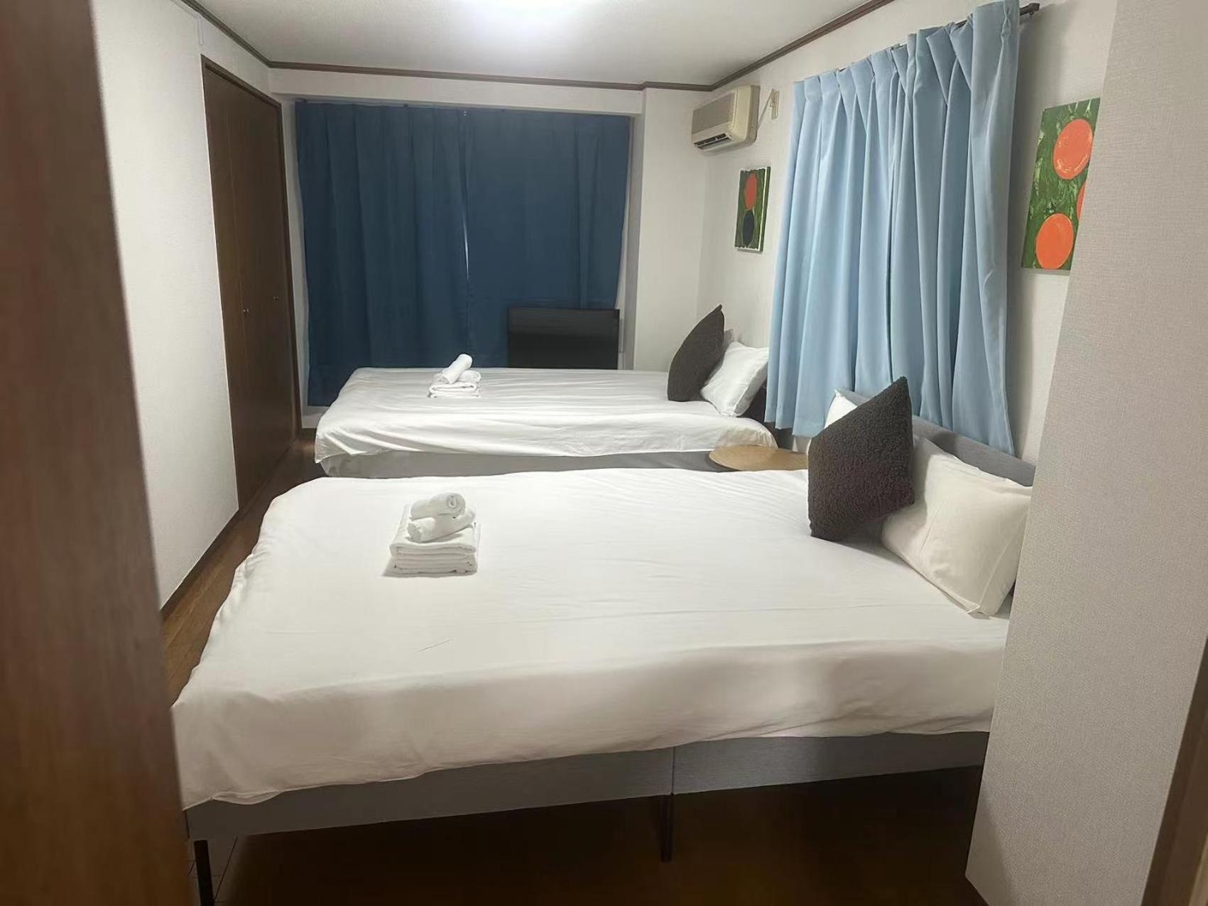 Rest Collection Namiyoke Apartment Osaka