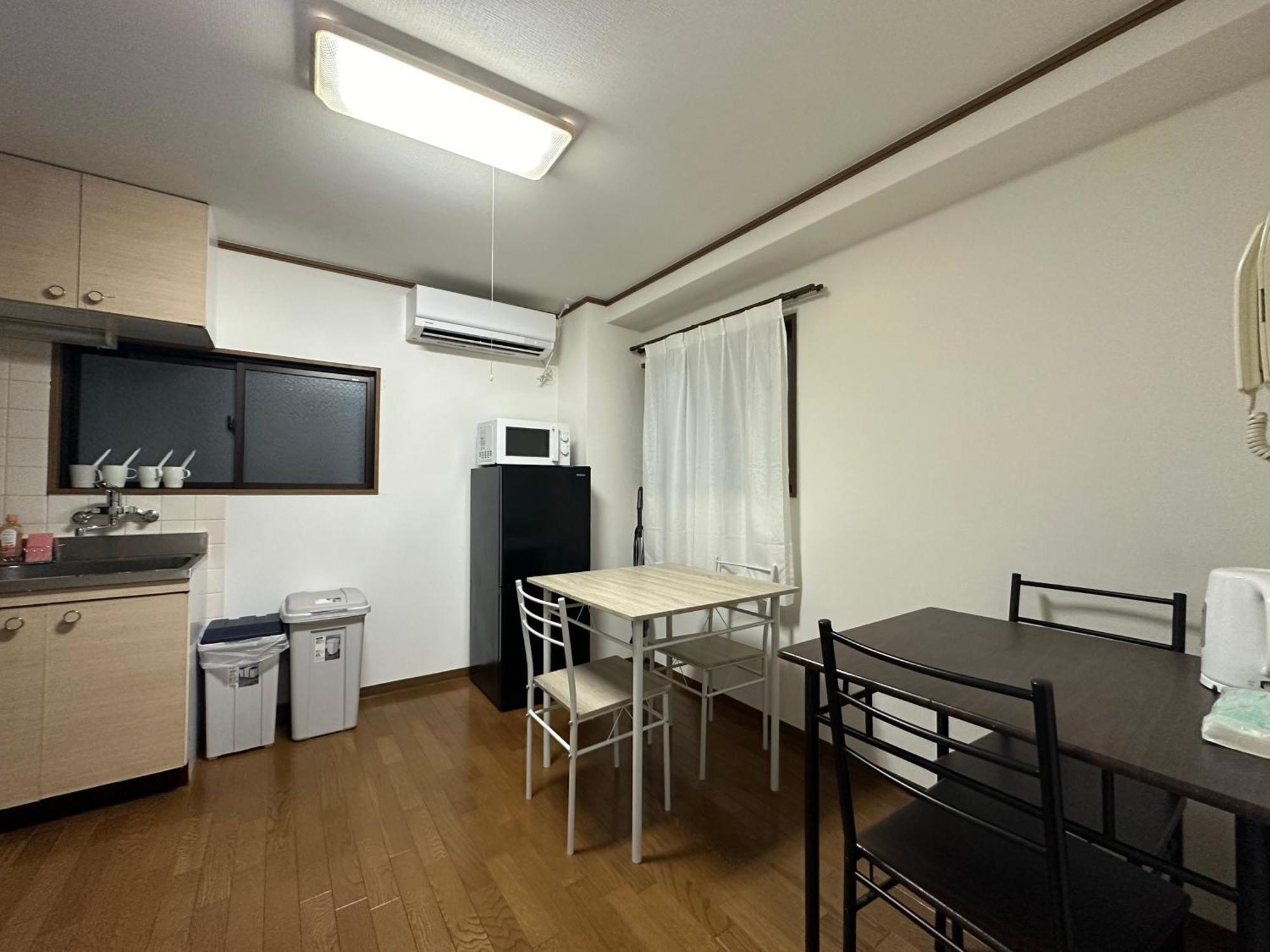 Apartment Rest Collection Namiyoke Osaka
