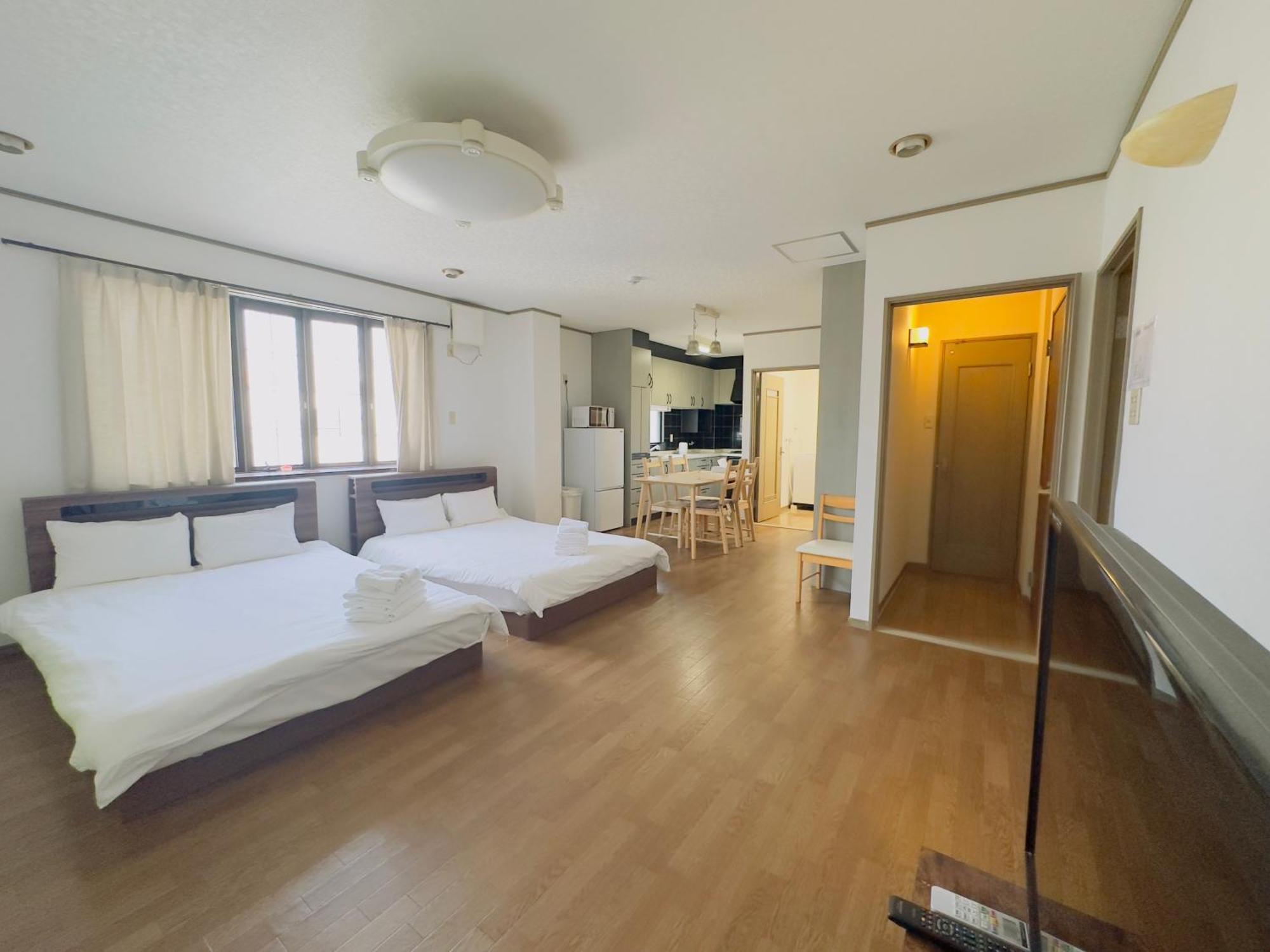 Rest Collection Namiyoke Apartment *
