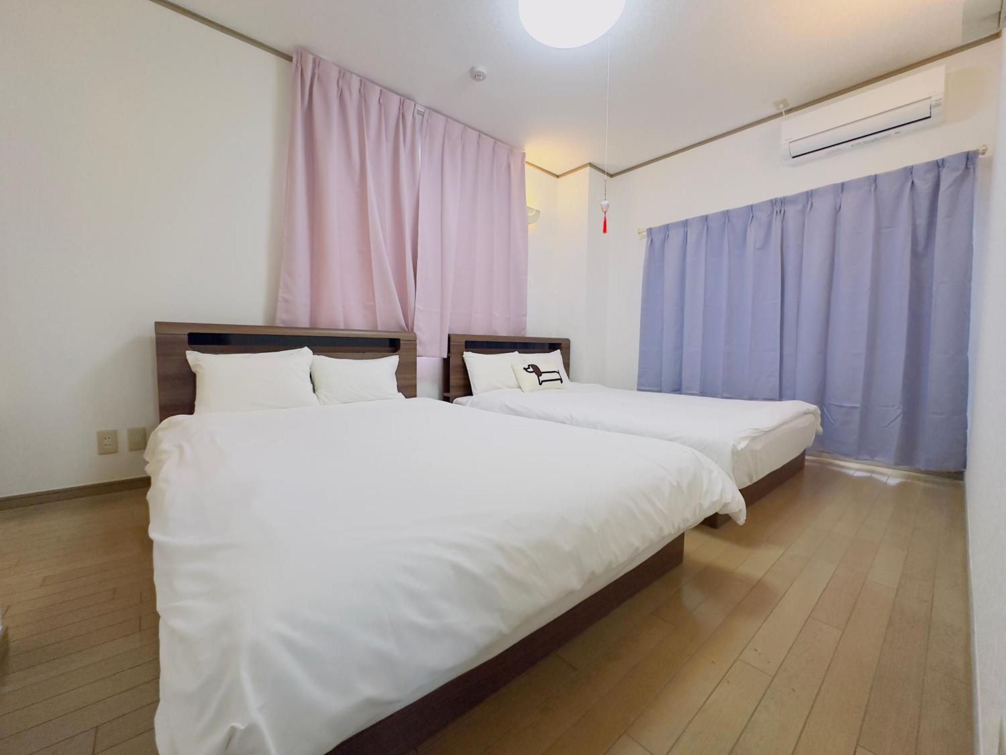 Apartment Rest Collection Namiyoke Osaka